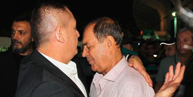 Yücel İldiz'e başkan desteği: Denizli sana güveniyor hoca