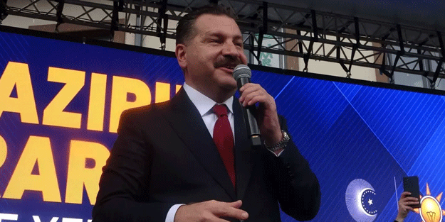 Yücel Yılmaz: Balıkesir'de gençler iş aramayacak