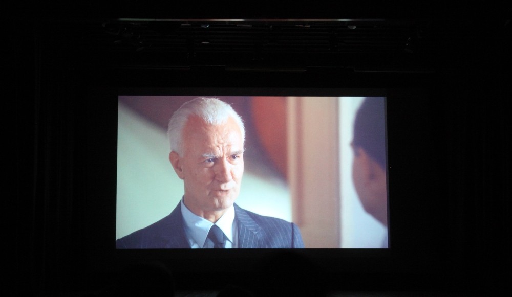 “Yücel’in Çiçekleri” Adlı Belgesel filmi Kartal’da izleyiciyle buluştu 