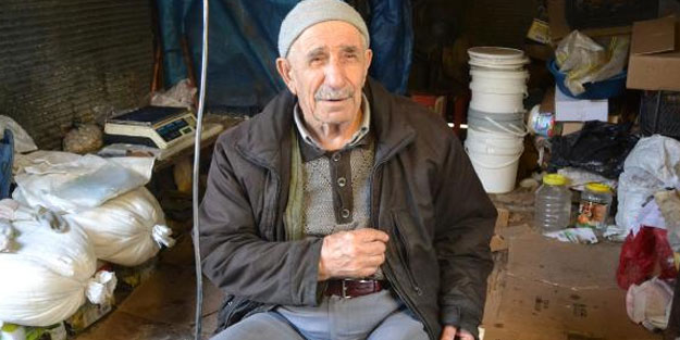 Yuh artık! Abdest alırken cebindeki 7 bin 900 lirası çalındı