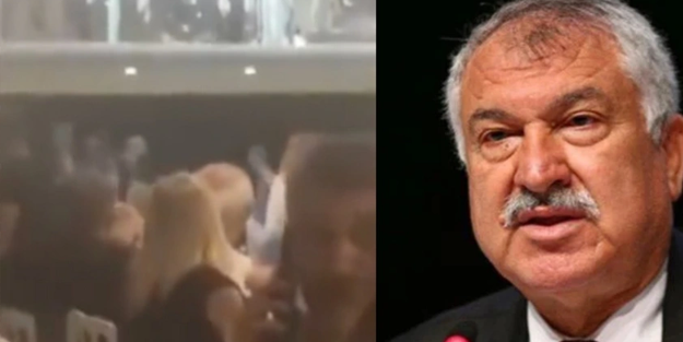 Yuh artık! CHP'li Belediye Başkanı, partili vatandaşı kürsüye çağırıp tokatladı!