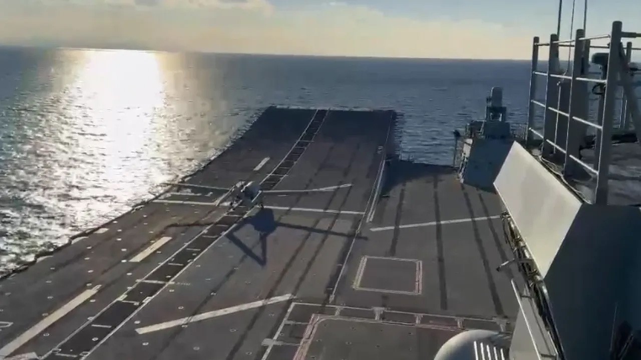 Yuh artık! Halk TV'de Bayraktar TB3'ü kötülediler