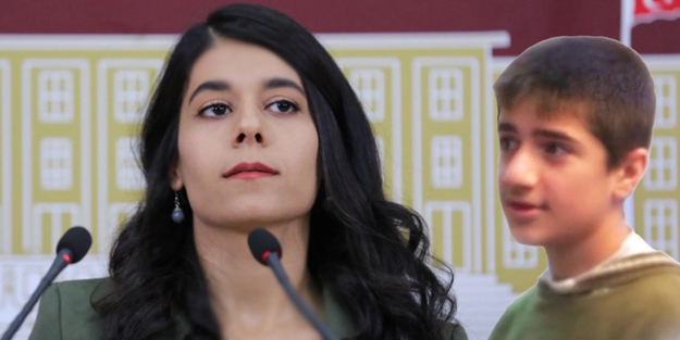 Yuh artık! HDP'li vekil, Yasin Börü'yü şehit eden o kişi hakkında af istedi!