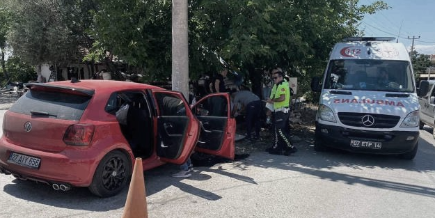 Yuh artık! Kadına vurup kaçan sürücü, geri dönüp kazayı uzaktan izlerken yakalandı!