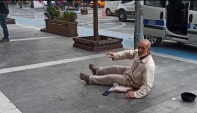 Yuh artık… Sahtekarlığın da bu kadarı! Polisten kaçmak için bakın ne yaptı