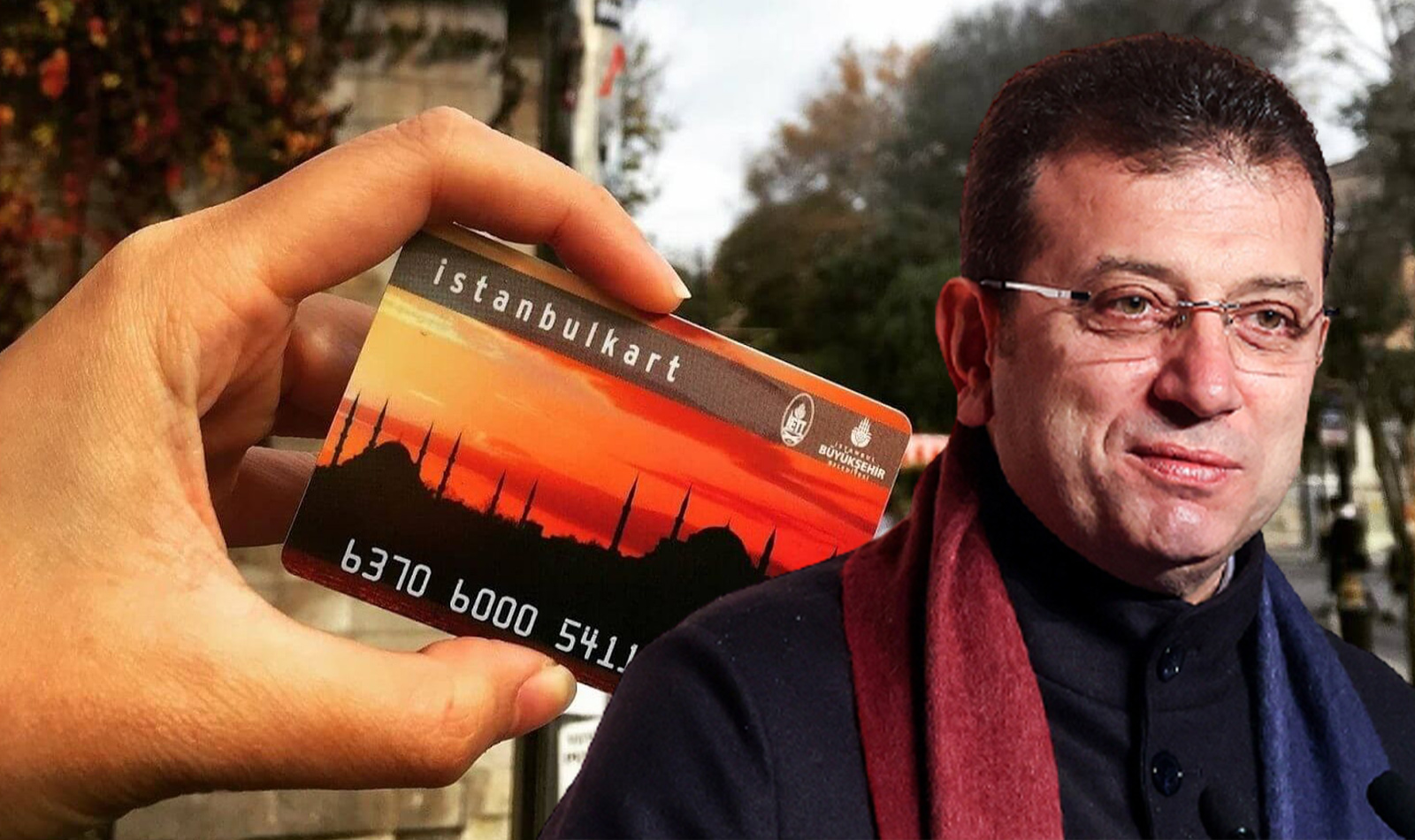 Yuh be Ekrem, yuh! İstanbulkart'a yapılan zam "Ohaaa" dedirtti