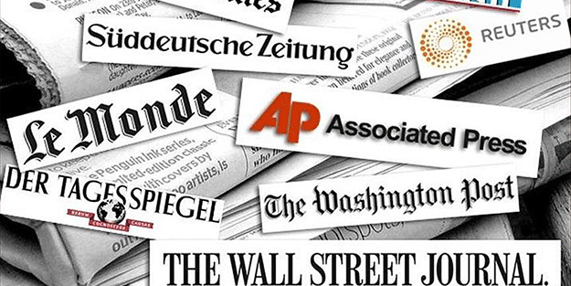 Yuh sizin insanlığınıza! Batı medyası mide bulandırdı