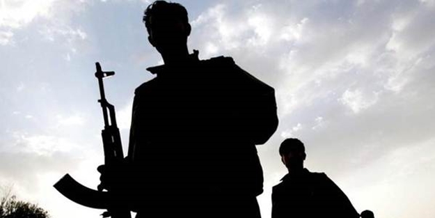 Yük trenine bombalı saldırı