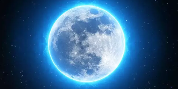 Yukarı bakın! Ay sönüp yok olacak! Geri sayım başladı