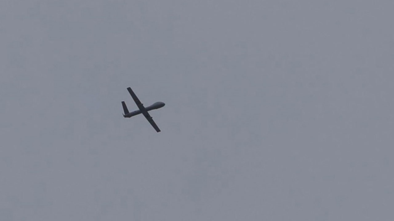 Yukarı Celile’de hava alarmı! İsrail ordusu 2 İHA’yı düşürdü