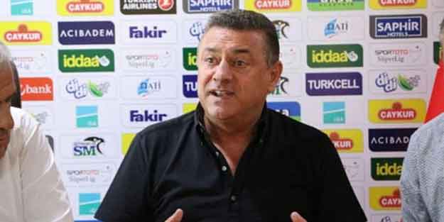 'Yukarıda Allah var' dedi! Oyundan atıldı