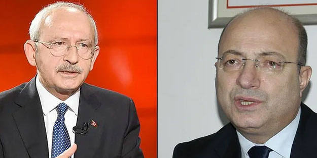‘Yukarı’yı işareti etti! CHP’li Cihaner'den partiye zehir zemberek sözler