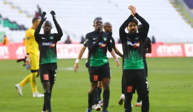 Yukatel Denizlispor, 6 haftadır 3 puana hasret