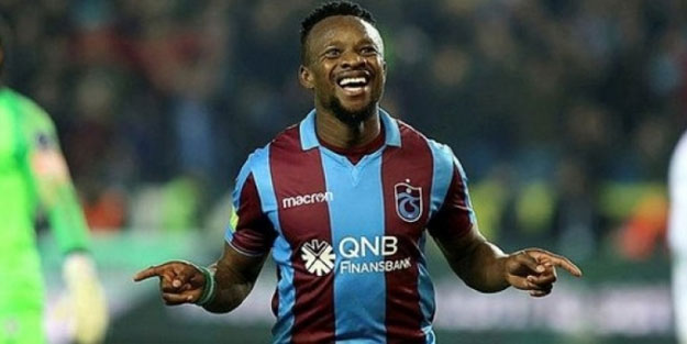Resmi açıklama geldi! Onazi'nin yeni takımı belli oldu