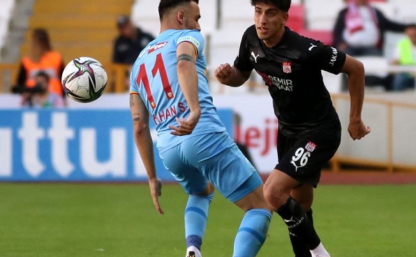 Yukatel Kayserispor - Demir Grup Sivasspor maçı hakemi kim?