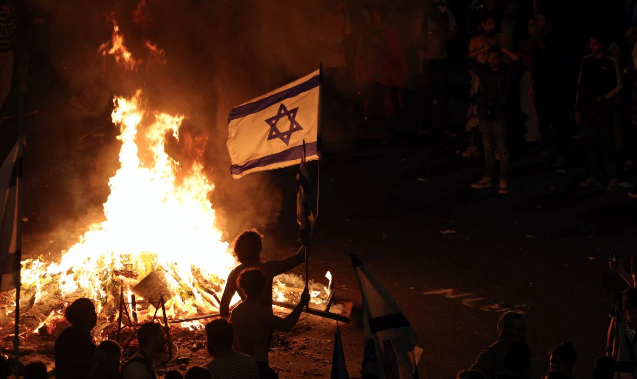 Yüksek alarma geçildi... İsrail’de panik! İran bu kez ciddi gibi