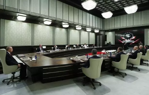 Yüksek Askerî Şûra bugün toplanıyor! Genelkurmay Başkanlığı için 4 aday var