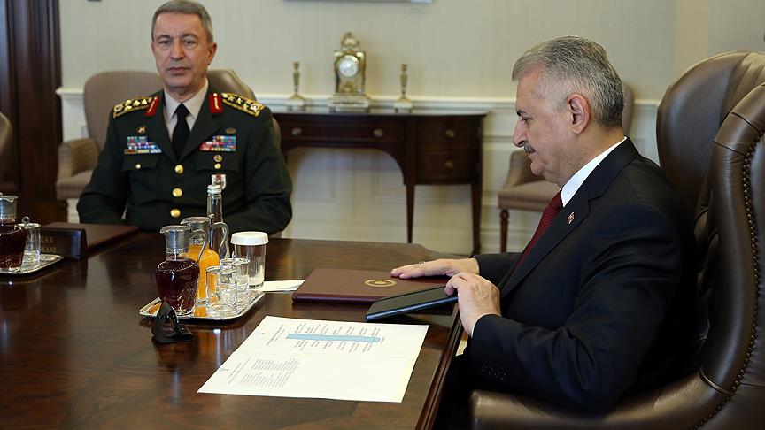 Yüksek Askeri Şura Çarşamba günü toplanıyor