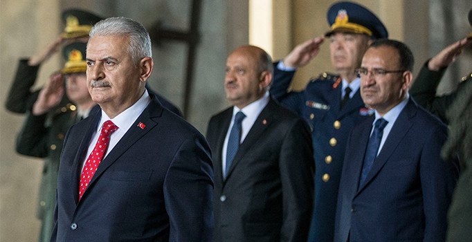 Yüksek Askeri Şura toplantısı başladı