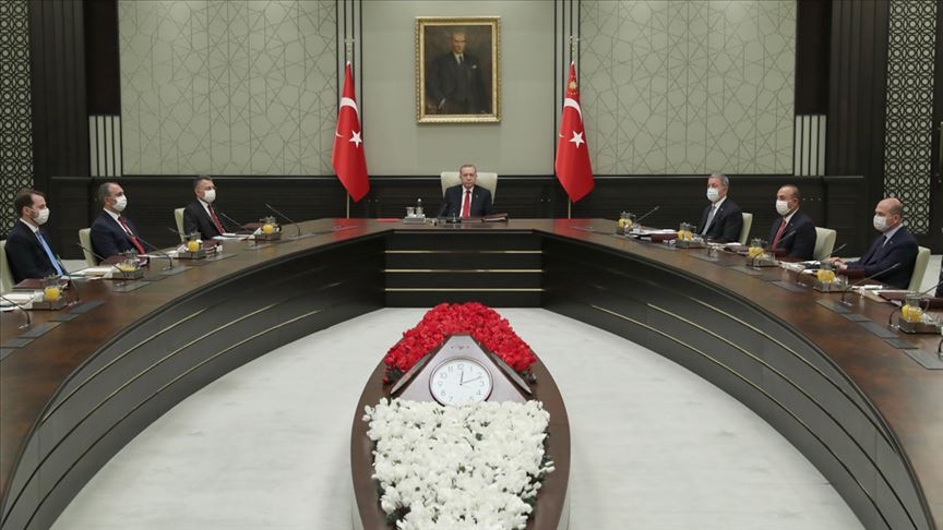 Yüksek Askeri Şura'nın ağustos başında toplanması bekleniyor
