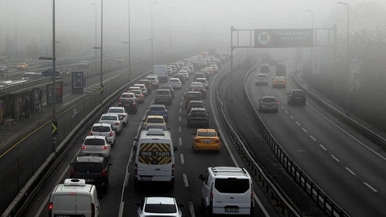 Yüksek basınç zehir saçıyor! Sadece 13 şehir: Havada endişe veren kirlilik