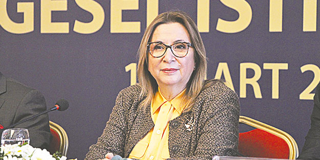 “Yüksek gelirli ülkeler seviyesine çıkmamızın yolu ihracattan geçiyor”