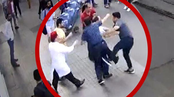 Yüksek hesap yağmasına suçüstü!