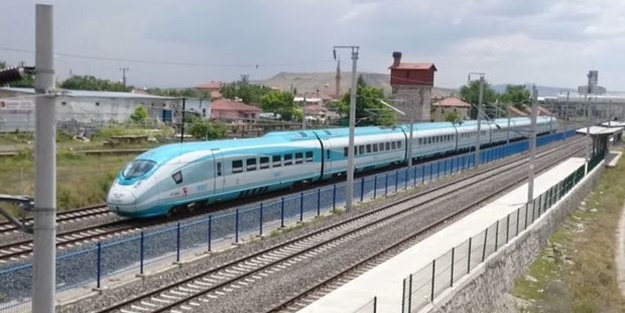 Yüksek hızlı tren seti ihalesinin kazananı belli oldu