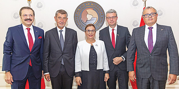 Yüksek hızlı trene Çekya ilgisi