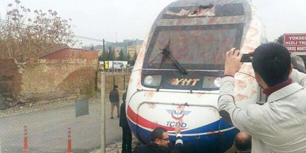 'Yüksek Hızlı Yalancılar'a TCDD'den yalanlama