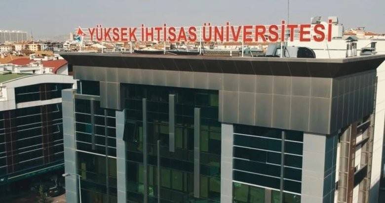 Yüksek İhtisas Üniversitesi öğretim üyesi alıyor