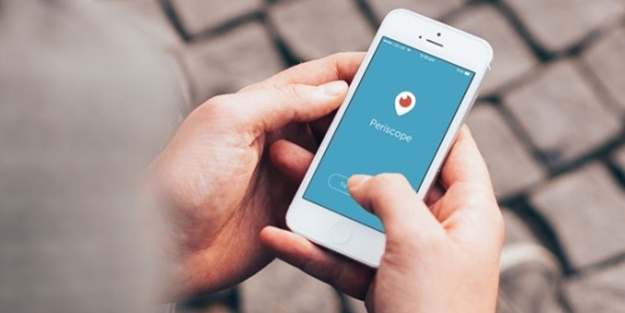 Yüksek kalitede Periscope yayınları geliyor