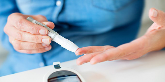 O belirti yüksek kan şekerinin işareti...