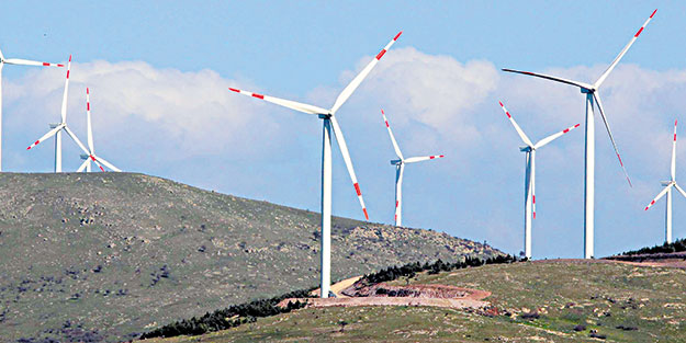 Yüksek kur, rüzgâr yatırımcısını güldürdü