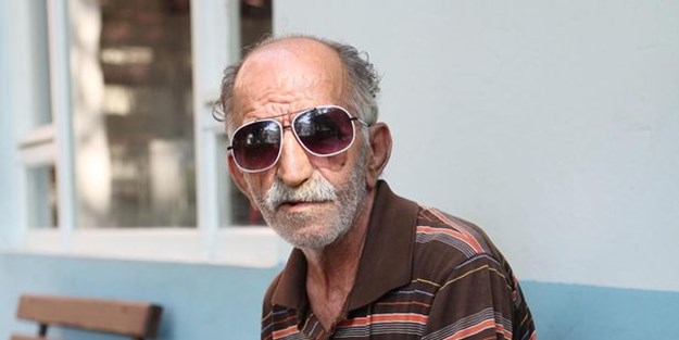 65 yaşındaki dilenciden bakın neler çıktı