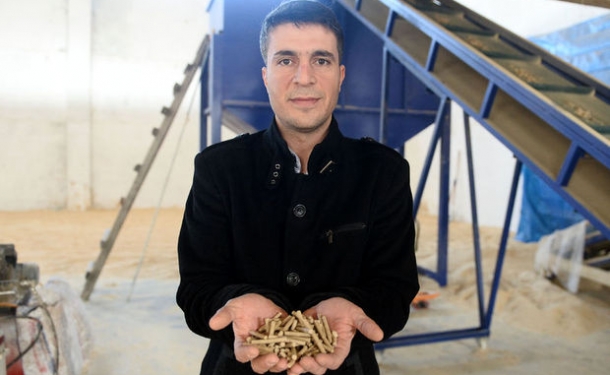 Yüksek maaşı bırakıp bu işi kurdu, şimdi siparişlere yetişemiyor