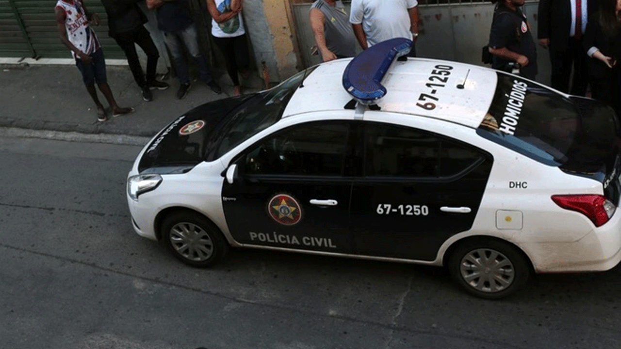 Yüksek Mahkeme yakınında intihar saldırısı