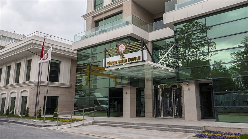 Yüksek Seçim Kurulu 48 Zabıt Katibi ve 5 Hizmetli alacak