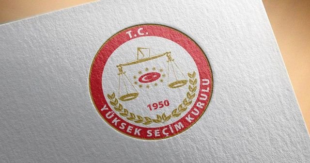 Yüksek Seçim Kurulu MHP için toplanıyor