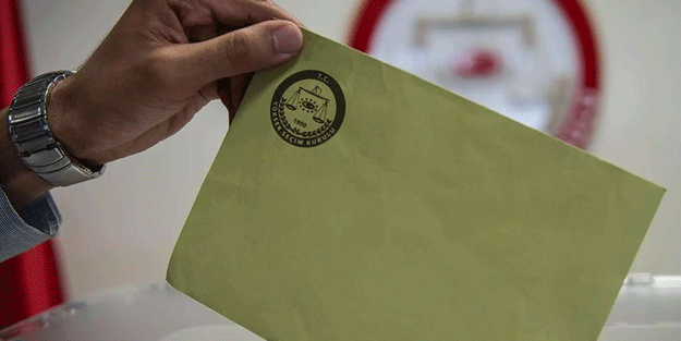 YSK'dan yerel seçim için yeni karar