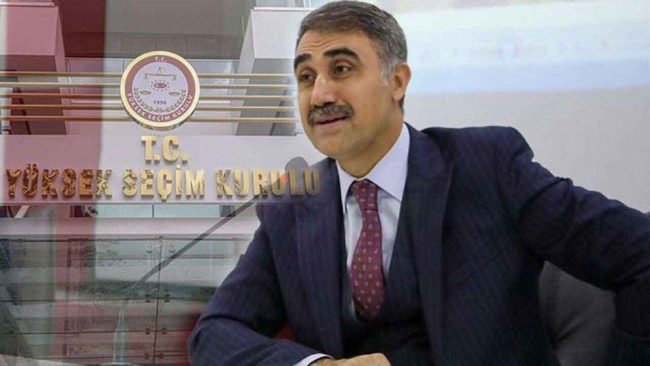 Yüksek Seçim Kurulu'nun (YSK) yeni başkanı Serdar Mutta kimdir?