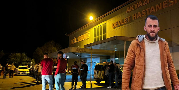 Yüksek sesle konuşma kavgası kanla bitti