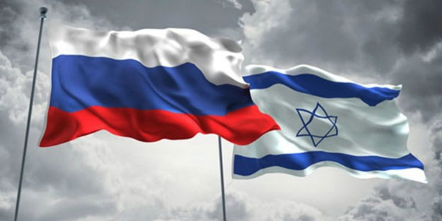 Yüksek tansiyonda yeni gelişme! İsrail'den Rusya kararı