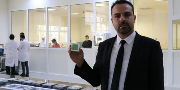 Yüksek verimli yerli 