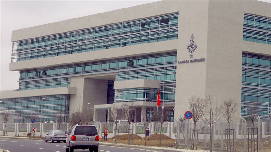 Yüksek yargıdan İdlib şehitleri için başsağlığı mesajları