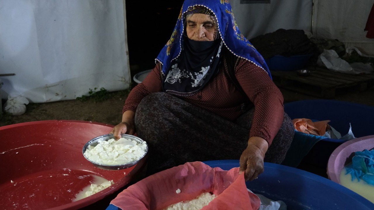 Yüksek yaylalardan sofralara: Erzincan Tulum Peyniri