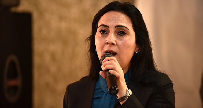 Yüksekdağ: '550 milletvekilinin dokunulmazlığı kaldırılsın'