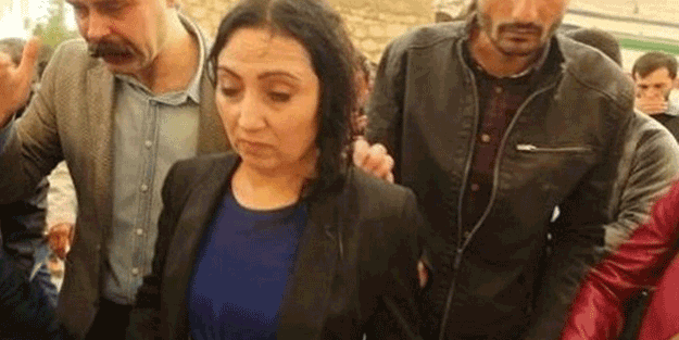 Yüksekdağ iyice haddini aştı!