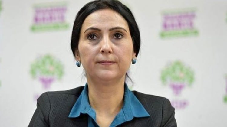 Yüksekdağ mahkemede yine savunma yapmadı