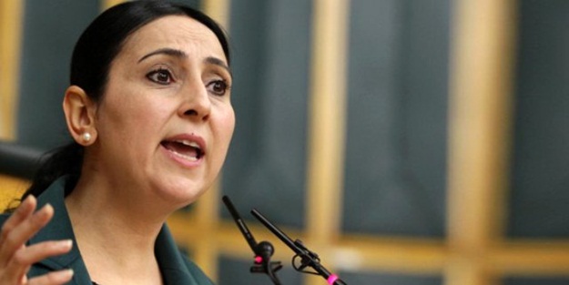 Yüksekdağ paylaştı: Türkiye'yi başınıza yıkacağız